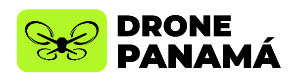 logo drone dron fotografia panama
