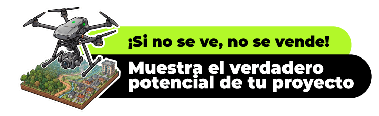 fotografía foto en drone en panama